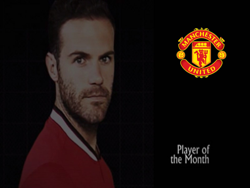 คลิปแมนยู Juan Mata กับนักเตะยอดเยี่ยมผีแดงเดือนมีนาคม