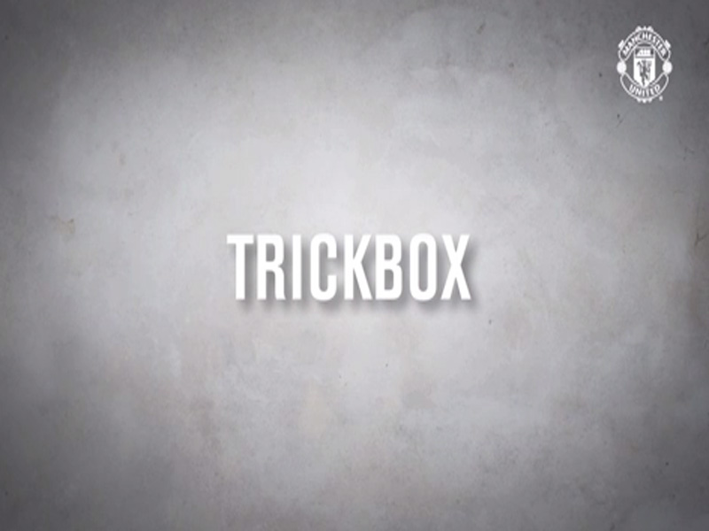 คลิปแมนยู รวม Trickbox ประจำสัปดาห์