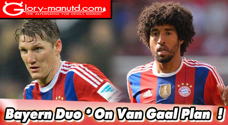 คลิปแมนยู LVG เล็ง 2 คนนี้ จับตาฟอร์ม ชไวนี่ & ดานเต้