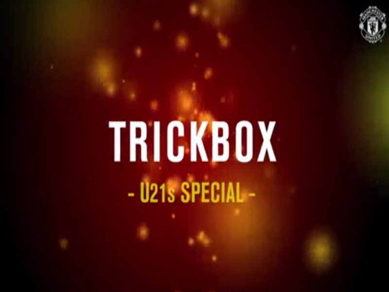 คลิปแมนยู รวม Trickbox ประจำสัปดาห์ !