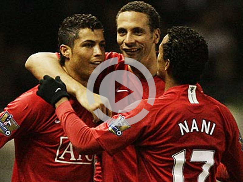 คลิปแมนยู ย้อนรอยเกมล่าสุดที่พบกัน ดาร์บี้ 1-4 แมนฯยูไนเต็ด (เอฟเอคัพ ปี2009)