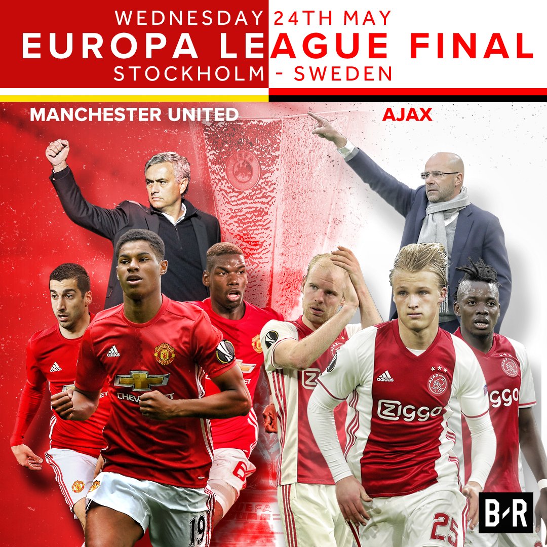 คลิปแมนยู กว่าจะถึงรอบชิง! คลิปโปรโมต Road to Europa League Final Stockholm 2017