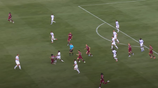 คลิปแมนยู - คลิปไฮไลท์ อุ่นเครื่อง : แมนฯ ยูฯ 2-1 เวสต์แฮม