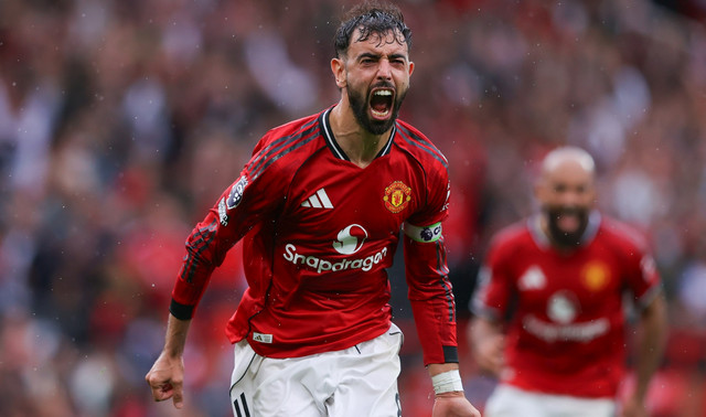 คลิปแมนยู - คลิปไฮไลท์ พรีเมียร์ลีก : แมนฯ ยูฯ 3-2 เบิร์นลี่ย์