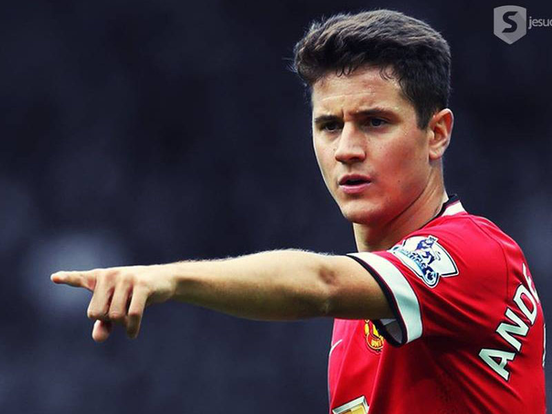 คลิปแมนยู ชมฟอร์ม Ander Herrera นัดเจอ QPR