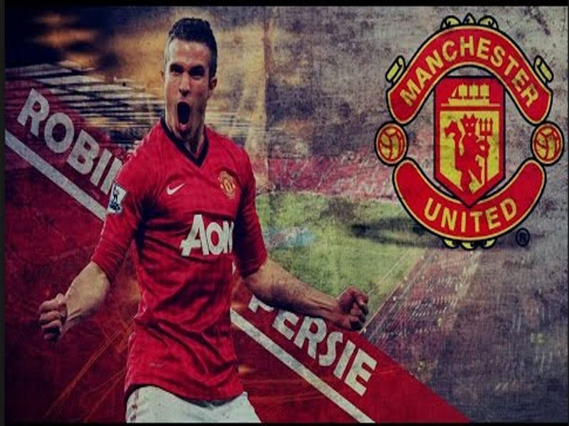 คลิปแมนยู หวังให้ RVP กลับมาท๊อปฟอร์มโดยเร็ว