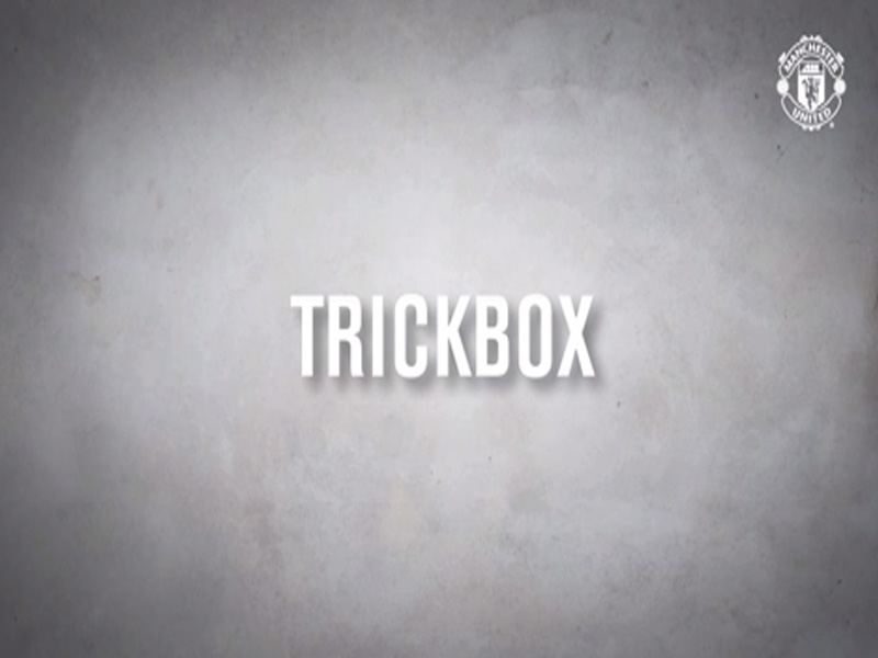 คลิปแมนยู รวม Trickbox ประจำสัปดาห์ มาต้า, วิลสัน นำทัพ