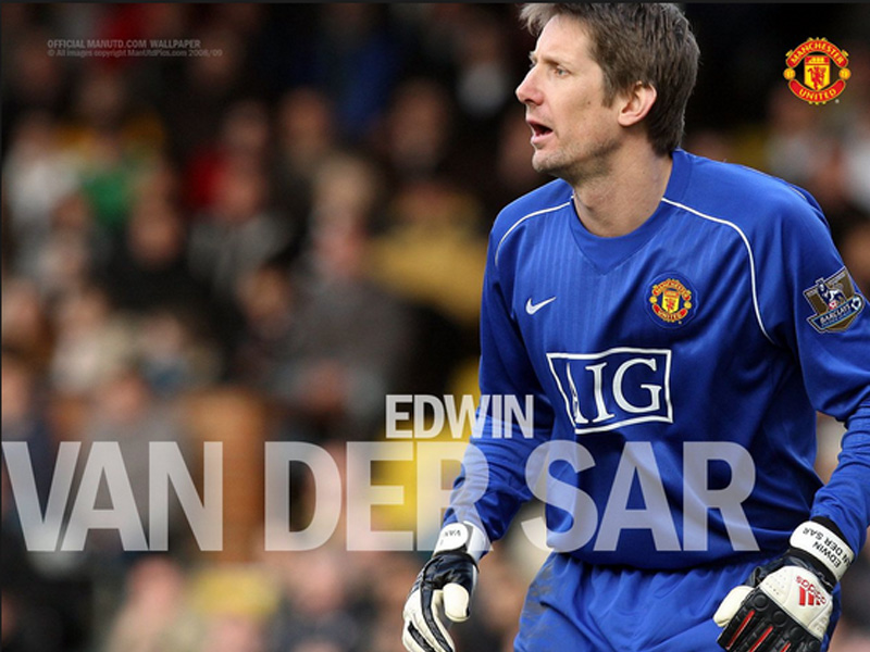 คลิปแมนยู ย้อนรอย Edwin Van Der Sar