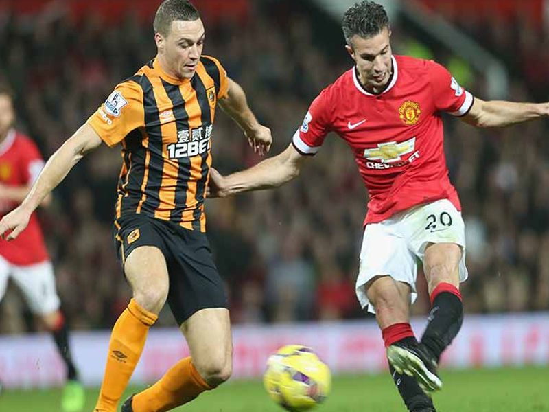 คลิปแมนยู RVP กับประตูสุดสวยที่ยิงได้ในเกมชนะ ฮัลล์ 3-0