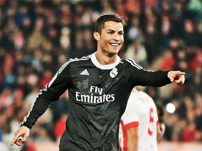 คลิปแมนยู ไฮไลท์ CR7 นัดที่ชนะ อัลเมเรีย 4-1