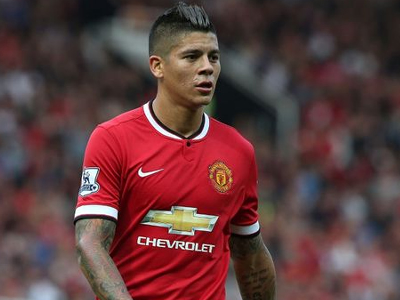 คลิปแมนยู Marcos Rojo กองหลังเลือดฟ้าขาว