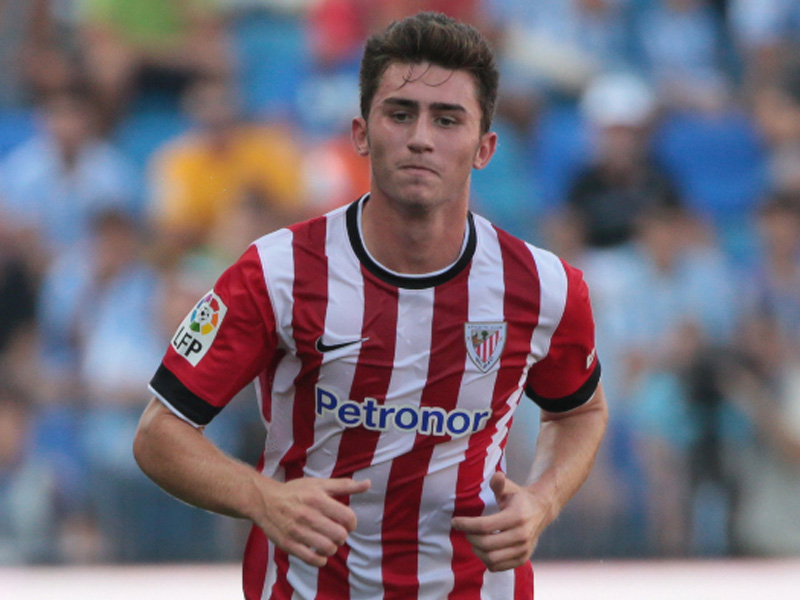 คลิปแมนยู Aymeric Laporte กองหลังบิลเบา