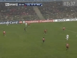 คลิปแมนยู Ronaldo v Lille (champions league 20/02