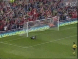 คลิปแมนยู Eric Cantona - vs. Arsenal 1993