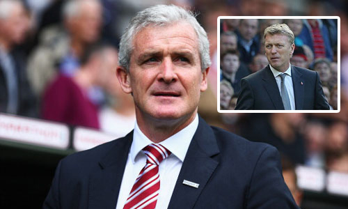 ข่าวแมนยู - "สปาร์กี้" เชื่อมอยส์จะคุมทัพผีไปอีกนาน