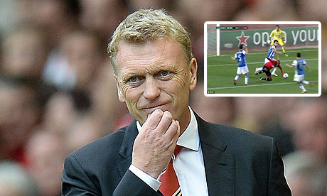 ข่าวแมนยู - เตือนบ่อยแล้ว! มอยส์ฉุนอีก "อ.ยัง" ไม่เลิกพุ่งล้มสักที