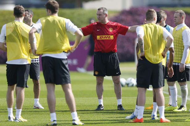 ข่าวแมนยู - พาเลซพร้อมตั้ง เรเน่ รับเผือกร้อน