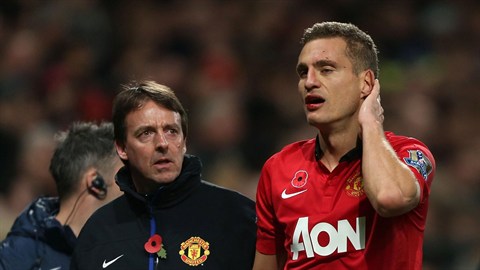 ข่าวแมนยู - วิดิชออกจากรพ.แล้ว หลังอาการไม่หนักอย่างที่คิด