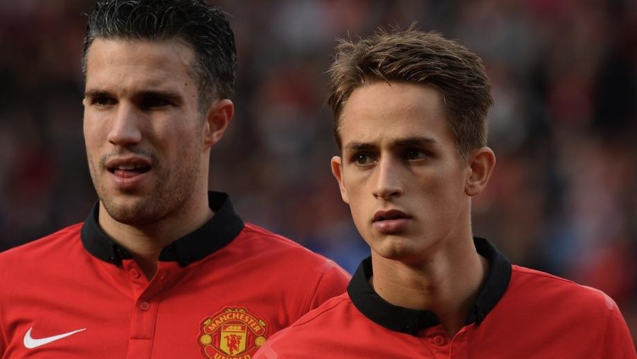 ข่าวแมนยู - "อาร์วีพี"มองยานาซายเหมือนตัวเองเมื่อ 10 ปีก่อน