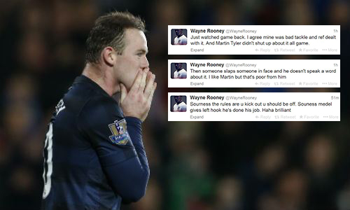 ข่าวแมนยู - "หมูรูน"ทวิตโต้นักพากย์ หลังพูดแต่เรื่องไล่ออก