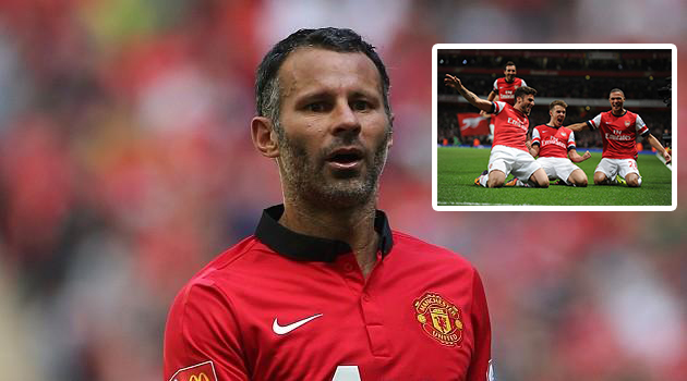 ข่าวแมนยู - "น้ากิ๊กส์"ยกปืนเก่งจริงเหมาะเป็นจ่าฝูงแล้ว