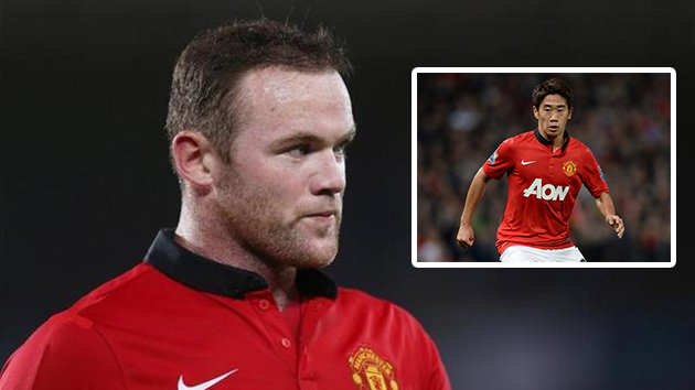 ข่าวแมนยู - "หมูรูน"ยกชินจิเจ๋งจริง แม้ไม่มีชื่อทำประตูในเกมล่าสุด