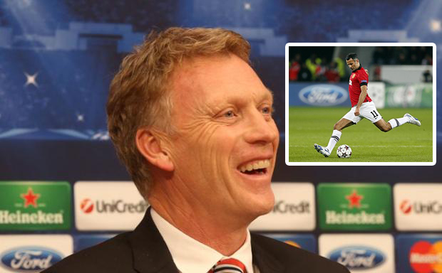 ข่าวแมนยู - มอยส์ชมกิ๊กส์ยังแจ๋วแม้อายุเฉียดหลักสี่