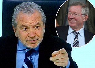 ข่าวแมนยู - อดีตปธ.ไก่เผยอยากเห็นป๋าคุมทัพแทน"อาร์วีบี"