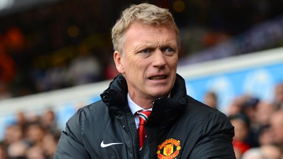 ข่าวแมนยู - มอยส์พอใจเก็บแต้มเดียวเกมเจ๊าไก่