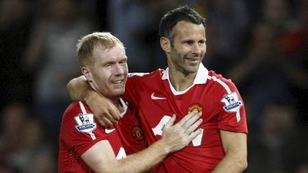 ข่าวแมนยู - สโคลส์เชื่อ "น้ากิ๊กส์"ลงบู๊ได้อีกอย่างน้อย3ปี