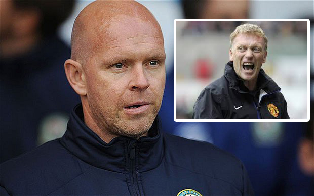 ข่าวแมนยู - เบิร์กเชื่อผียุคมอยส์ไปลุย"บิ๊กเอียร์"ปีหน้าได้แน่