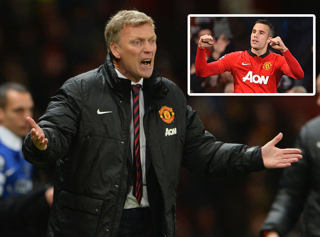 ข่าวแมนยู - มอยส์เผยไม่รู้"อาร์วีพี"กลับมาบู๊ได้เมื่อไหร่