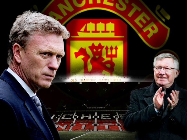 ข่าวแมนยู - -บทความ- Moyes Leave or Stay ?