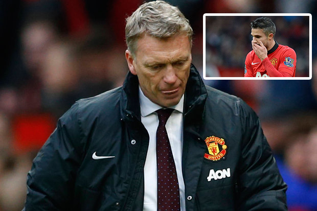 ข่าวแมนยู - มอยส์โต้"RVP"อยู่กับทีมต่อแน่นอน