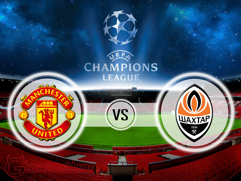 ข่าวแมนยู - สถิติการพบกัน ระหว่าง แมนฯ ยูไนเต็ด vs ชัคห์เตอร์ โดเน็ตส์ค