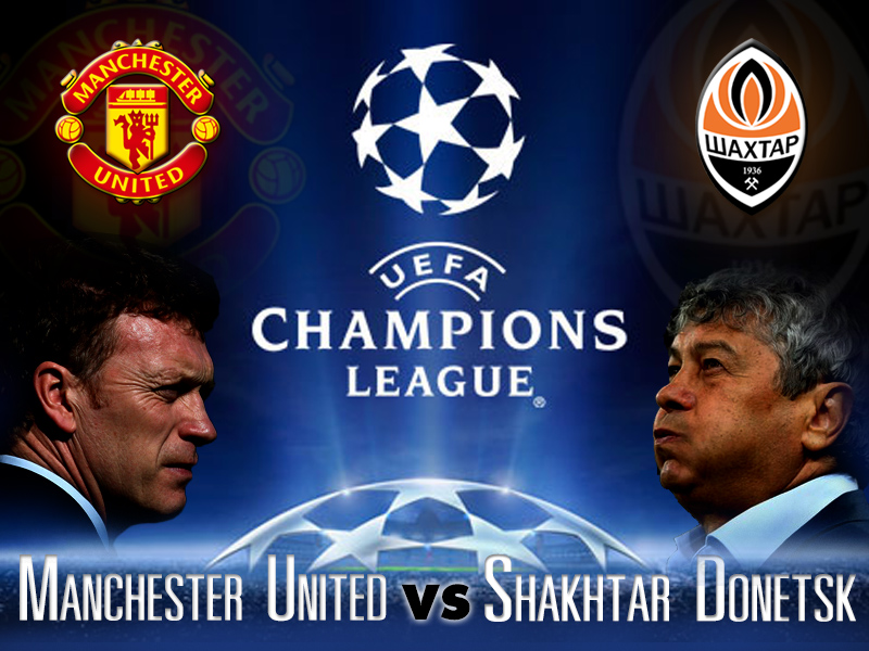 ข่าวแมนยู - พรีวิว ยูฟ่า แชมเปี้ยนส์ ลีก: แมนฯ ยูไนเต็ด vs ชัคห์เตอร์ โดเน็ตส์ค
