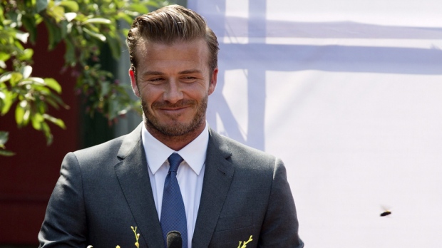 ข่าวแมนยู - เบ็คแฮ่มน้ำตาแตกทุกครั้งที่ดู"อาร์มาเกดดอน"