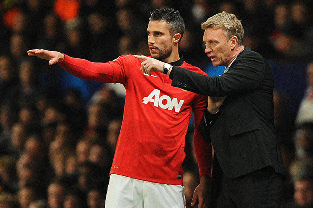 ข่าวแมนยู - ข่าวร้าย! RvP อดบู๊ 1 เดือนอาการกำเริบ