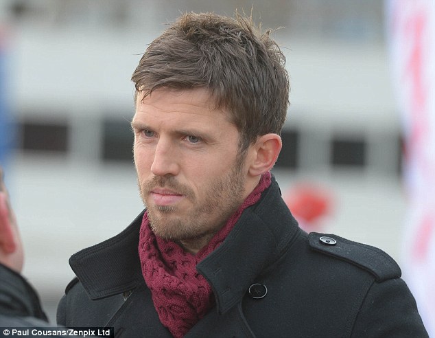 ข่าวแมนยู - คาร์ริคใจบุญช่วยงานมูลนิธิผี