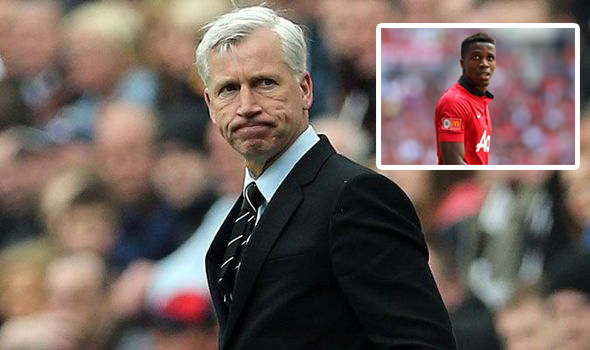 ข่าวแมนยู - พาร์ดิวไม่สนยืมซาฮาร่วมทัพ