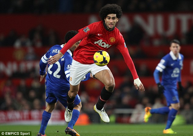 ข่าวแมนยู - มอยส์เผย"ฟู"เตรียมขึ้นเขียงผ่าข้อมือ