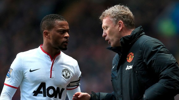 ข่าวแมนยู - มอยส์ชูเอวร่าเหมาะสมเป็นกับตันทีม