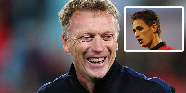 ข่าวแมนยู - มอยส์เผยอัดนานไม่ต้องรีบเลือกทีมชาติ