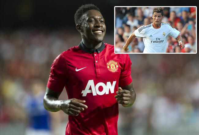 ข่าวแมนยู - เวลเบ็คเชียร์โรนัลโด้คว้าบัลลง ดอร์