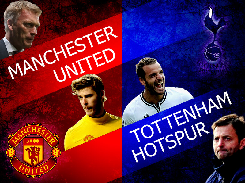 ข่าวแมนยู - สถิติการพบกันระหว่าง แมนฯ ยูไนเต็ด vs สเปอร์ส