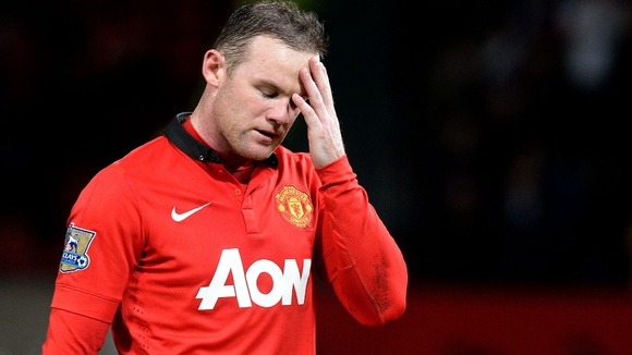 ข่าวแมนยู - มอยส์เผย"หมูรูน"เจ็บเพิ่มอีกราย