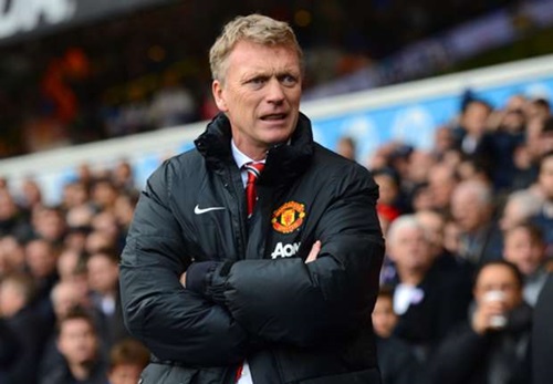 ข่าวแมนยู - มอยส์โวพาผีชูถ้วยเอฟเอ คัพ