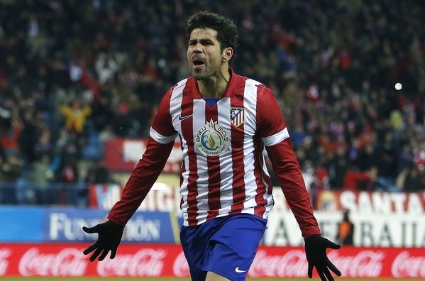 ข่าวแมนยู - มอยส์ส่งแมวมองตามจีบ "คอสต้า"