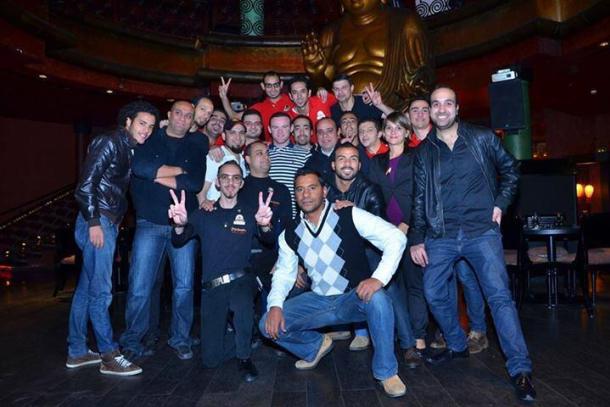 ข่าวแมนยู - "หมูรูน"รักษาตัวในดินแดนมัมมี่