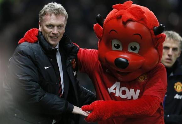 ข่าวแมนยู - มอยส์ยิ้มได้หลังเกมล้างตา"หงส์ขาว"